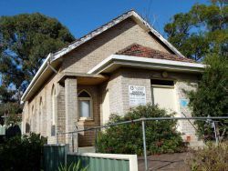 Darkan Uniting Church