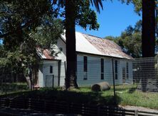 Darling Street Anglican Church - Former