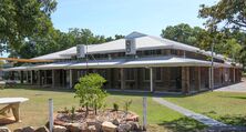 Darwin Revival Fellowship