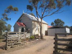 Davis Road, Pirie East Church - Former