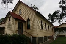 Dayboro Uniting Church 03-01-2016 - John Huth, Wilston, Brisbane