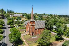 Daylesford Uniting Church - Former