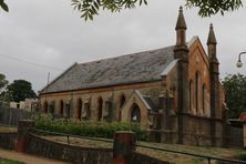 Daylesford Wesleyan Chapel - Former