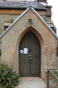 Daylesford Wesleyan Chapel - Former 10-04-2019 - John Huth, Wilston, Brisbane