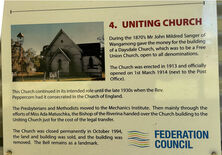 Daysdale Uniting Church - Former 19-05-2025 - Derek Flannery