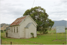 Dederang Presbyterian Church - Former