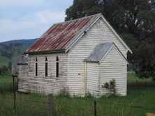 Dederang Presbyterian Church - Former 15-11-2017 - John Conn, Templestowe, Victoria