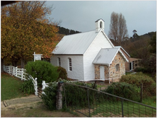 Delamere Uniting Church 29-05-2018 - Grahame Cookie - See Note