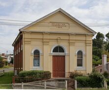 Deloraine Baptist Church 21-03-2023 - Derek Flannery