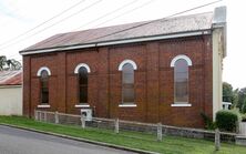 Deloraine Baptist Church 21-03-2023 - Derek Flannery
