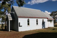 Delungra Presbyterian Church - Former - Old Church 03-10-2017 - John Huth, Wilston, Brisbane.
