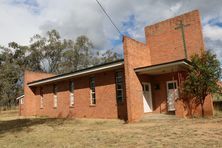 Delungra Uniting Church - Former