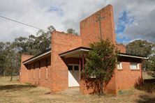 Delungra Uniting Church - Former 13-10-2017 - John Huth, Wilston, Brisbane.