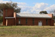 Delungra Uniting Church - Former 13-10-2017 - John Huth, Wilston, Brisbane.