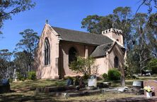 Denham Court Anglican Church 05-01-2018 - Peter Liebeskind