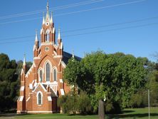 Deniliquin Uniting Church 17-04-2018 - John Conn, Templestowe, Victoria