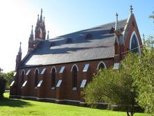 Deniliquin Uniting Church 17-04-2018 - John Conn, Templestowe, Victoria