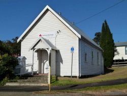 Denmark Methodist Church - Former 00-10-2014 - (c) gordon@mingor.net