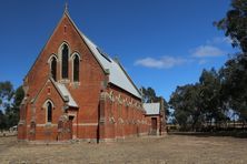 Devenish Catholic Church - Former