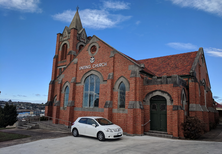 Devonport Uniting Church - Former 24-06-2018 - Stuart Brown - Google Maps 