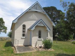 Digby Uniting Church 15-01-2014 - John Conn, Templestowe, Victoria