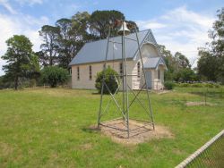 Digby Uniting Church 15-01-2014 - John Conn, Templestowe, Victoria