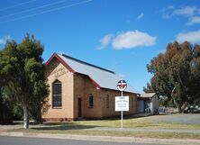 Dingee Uniting Church