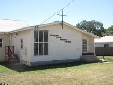 Dinmore Murri Baptist Church 05-09-2017 - John Huth, Wilston, Brisbane