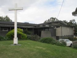 Doncaster Christian Fellowship - Former 22-05-2014 - John Conn, Templestowe, Victoria