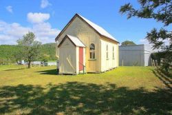 Dondingalong Uniting Church - Former