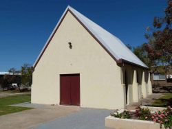 Dongara Uniting Church - Hall 00-09-2014 - (c) gordon@mingor.net