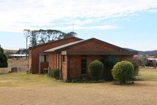 Dorrigo Seventh-Day Adventist Church 16-08-2018 - John Huth, Wilston, Brisbane