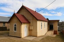 Dorrigo Uniting Church - Original Church 16-08-2018 - John Huth, Wilston, Brisbane