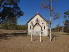 Douglas Lutheran Church 14-09-2018 - Nathaniel Lindsay