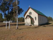 Douglas Lutheran Church 14-09-2018 - Nathaniel Lindsay