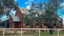 Downside Presbyterian Church - Former 13-05-2025 - Derek Flannery