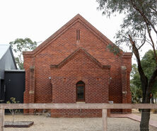 Downside Presbyterian Church - Former