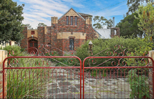 Dreeite Anglican Church - Former