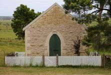 Drik Drik Methodist Wesleyan Chapel - Former