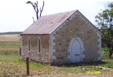 Drik Drik Methodist Wesleyan Chapel - Former