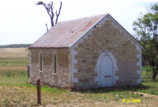 Drik Drik Methodist Wesleyan Chapel - Former 14-01-2005 - Glenelg Shire - Victorian Heritage Data Base - Hermes No 526