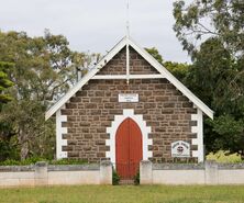 Drik Drik Uniting Church - Former