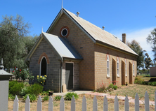 Drummartin Uniting Church - Former