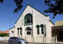 Drummoyne Baptist Church 07-01-2018 - Peter Liebeskind