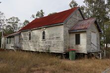 Duaringa Uniting Church - Former 21-07-2020 - John Huth, Wilston, Brisbane