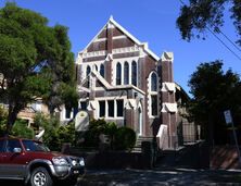 Dulwich Hill Baptist Church