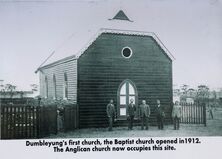Dumbleyung Baptist Church - Former