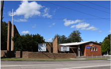 Dundas Ermington Uniting Church