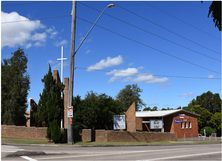 Dundas Ermington Uniting Church 09-01-2021 - Peter Liebeskind