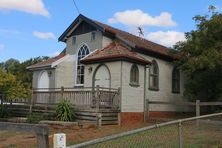 Dunedoo Uniting Church - Former 05-04-2019 - John Huth, Wilston, Brisbane